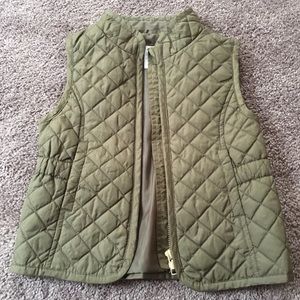 Old navy vest